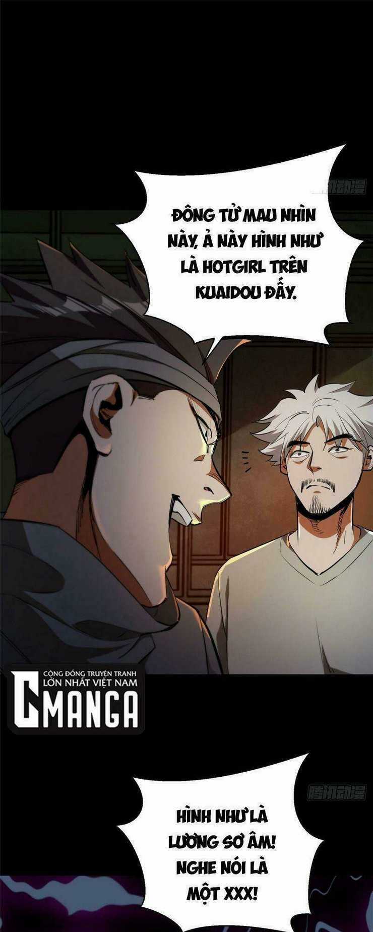 Luân Bàn Thế Giới Chapter 26 trang 33