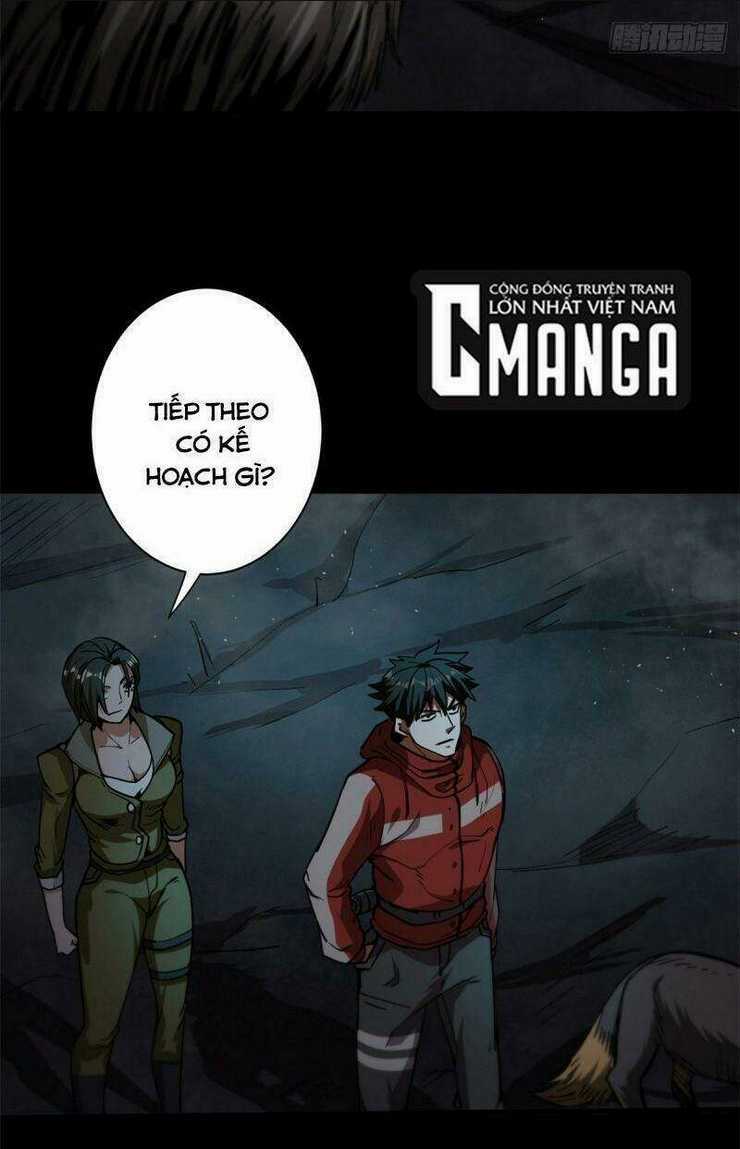 Luân Bàn Thế Giới Chapter 27 trang 1