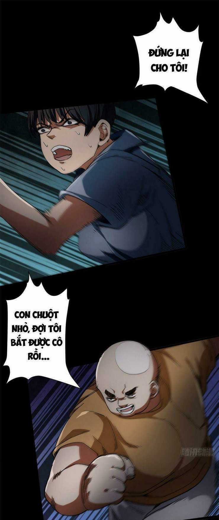 Luân Bàn Thế Giới Chapter 27 trang 10