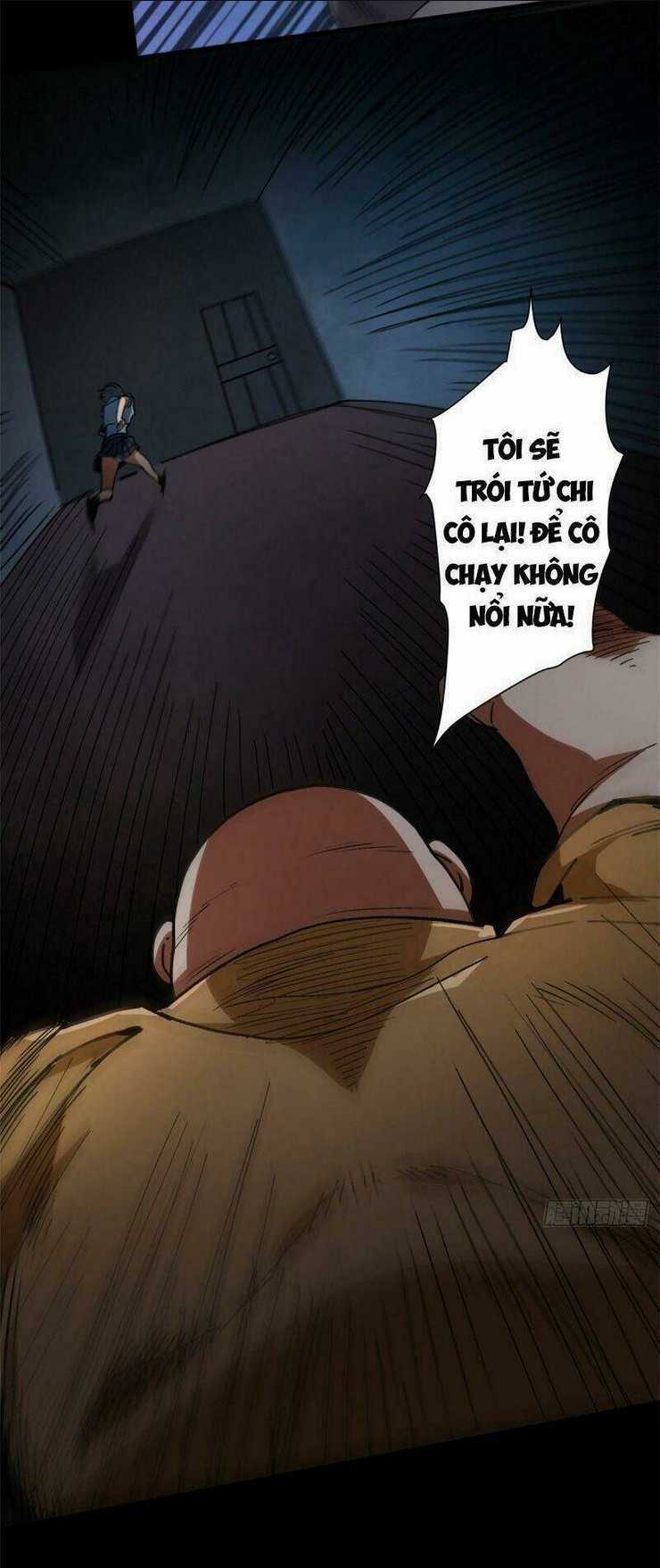 Luân Bàn Thế Giới Chapter 27 trang 11