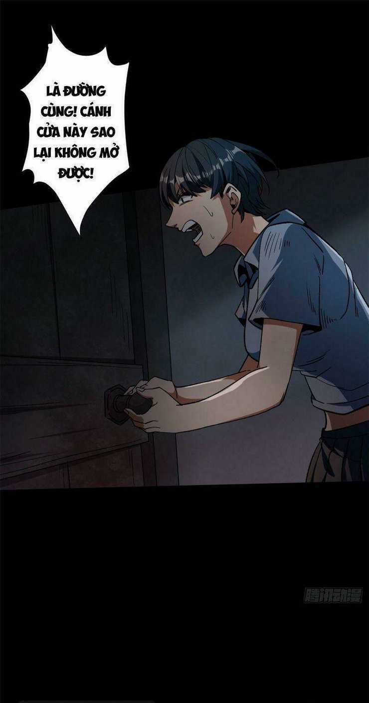 Luân Bàn Thế Giới Chapter 27 trang 12