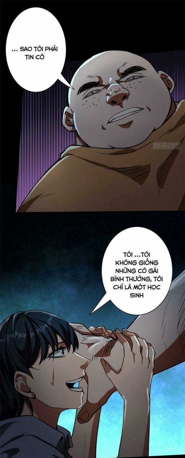 Luân Bàn Thế Giới Chapter 27 trang 16