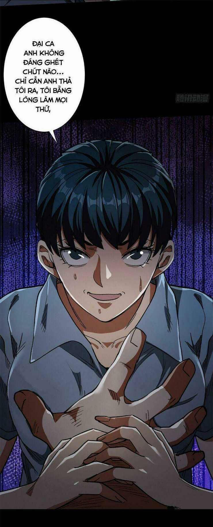 Luân Bàn Thế Giới Chapter 27 trang 17