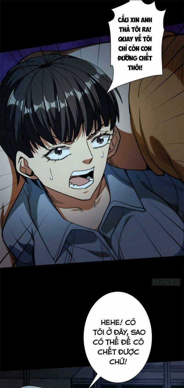 Luân Bàn Thế Giới Chapter 27 trang 20