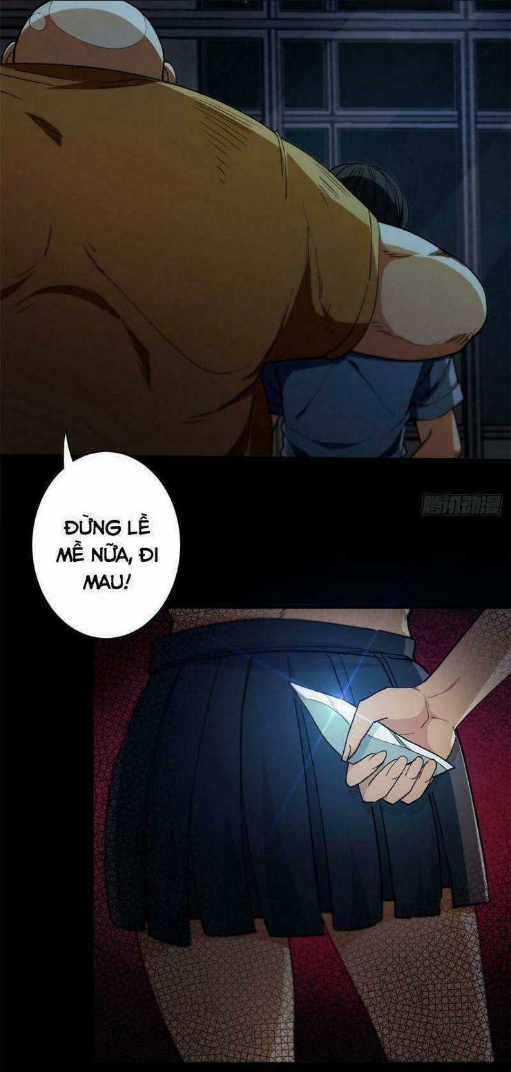 Luân Bàn Thế Giới Chapter 27 trang 21