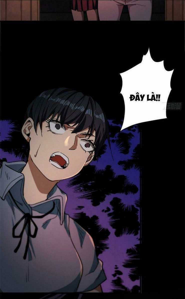 Luân Bàn Thế Giới Chapter 27 trang 23