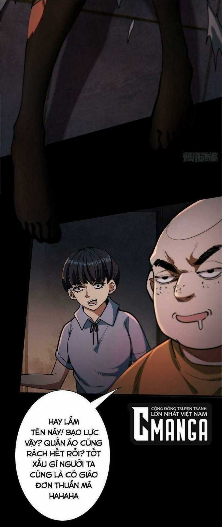 Luân Bàn Thế Giới Chapter 27 trang 25