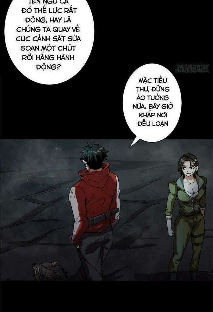 Luân Bàn Thế Giới Chapter 27 trang 3