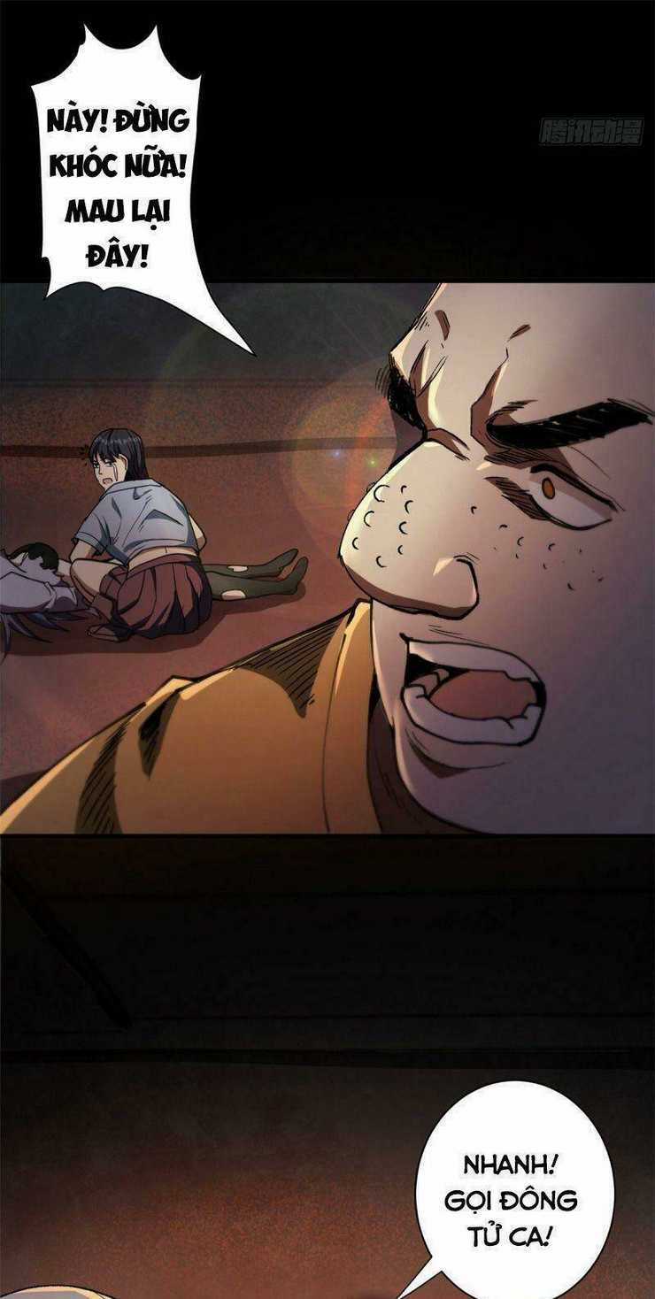 Luân Bàn Thế Giới Chapter 27 trang 32