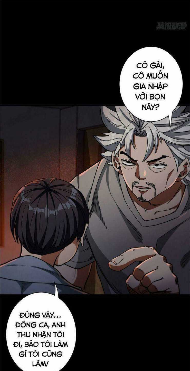 Luân Bàn Thế Giới Chapter 27 trang 34