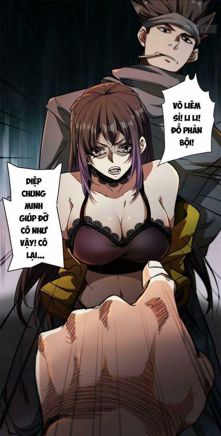 Luân Bàn Thế Giới Chapter 27 trang 36