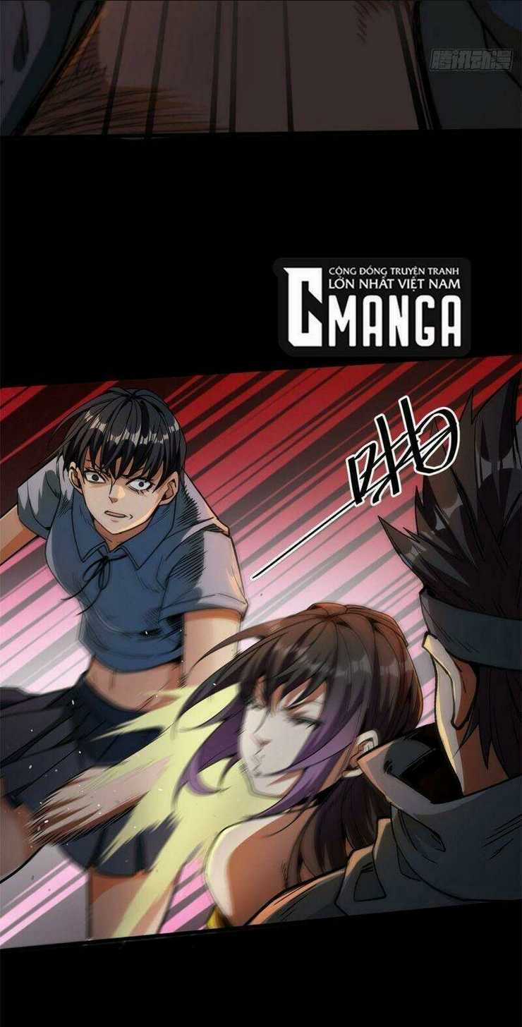 Luân Bàn Thế Giới Chapter 27 trang 37