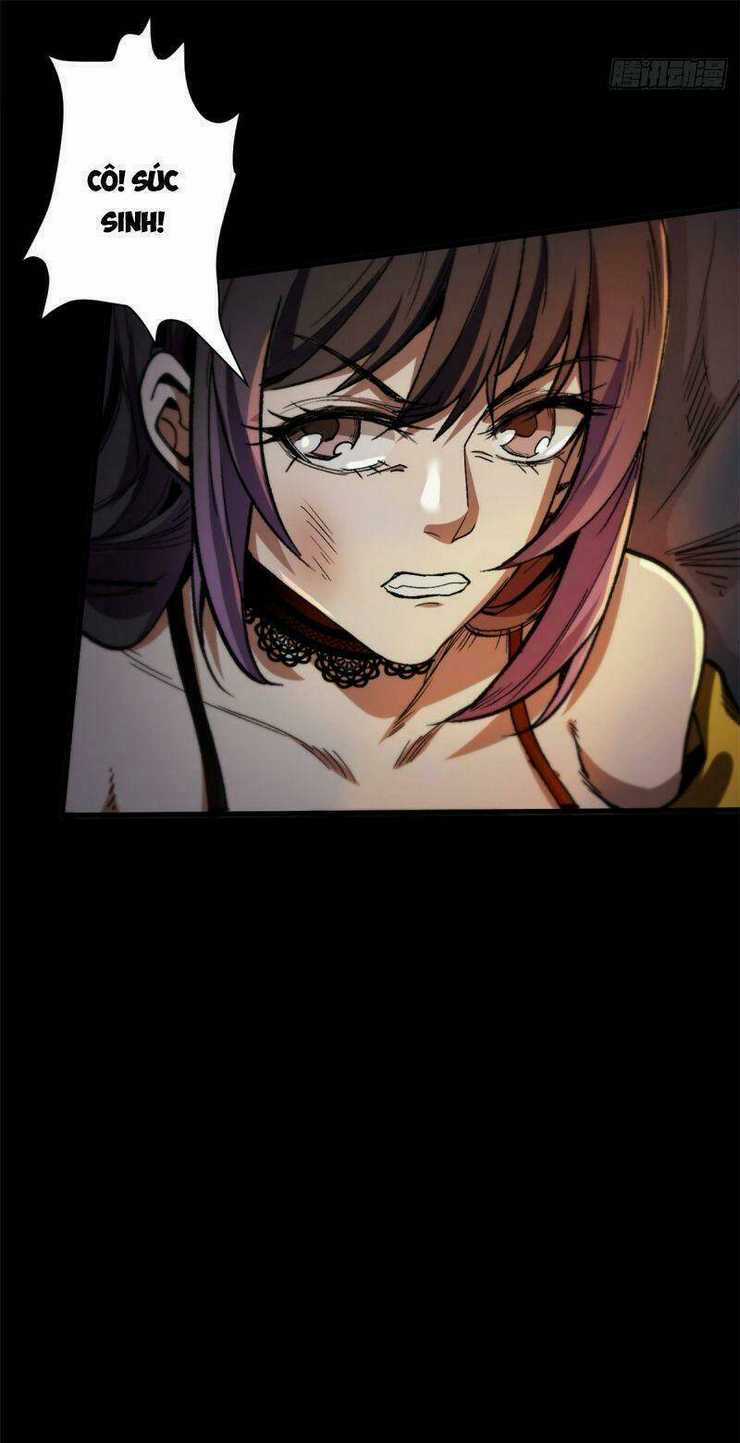 Luân Bàn Thế Giới Chapter 27 trang 38