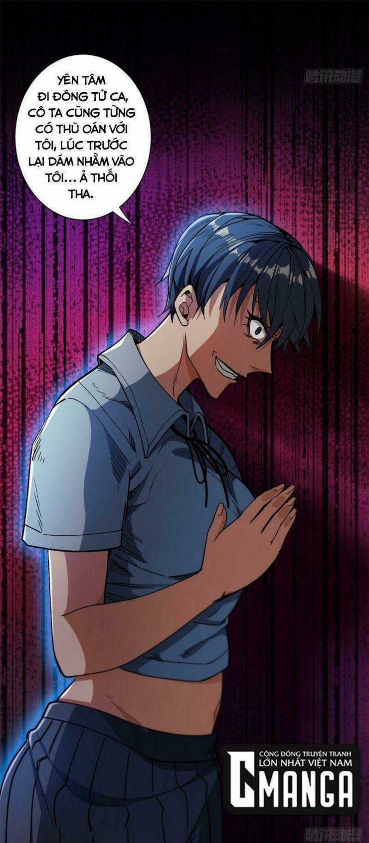 Luân Bàn Thế Giới Chapter 27 trang 40