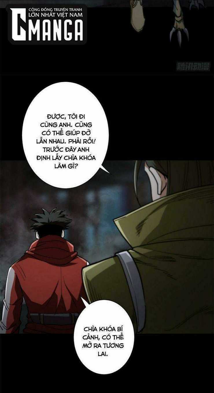 Luân Bàn Thế Giới Chapter 27 trang 5