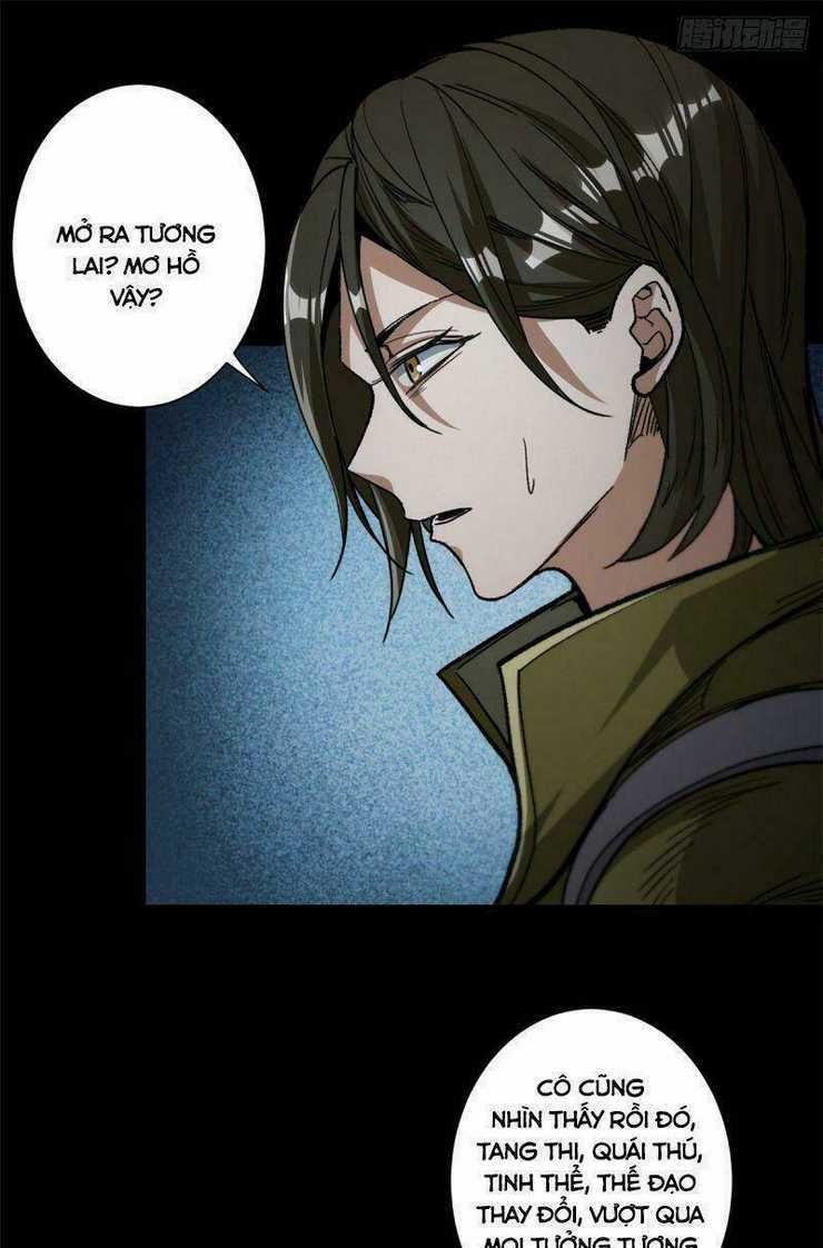 Luân Bàn Thế Giới Chapter 27 trang 6