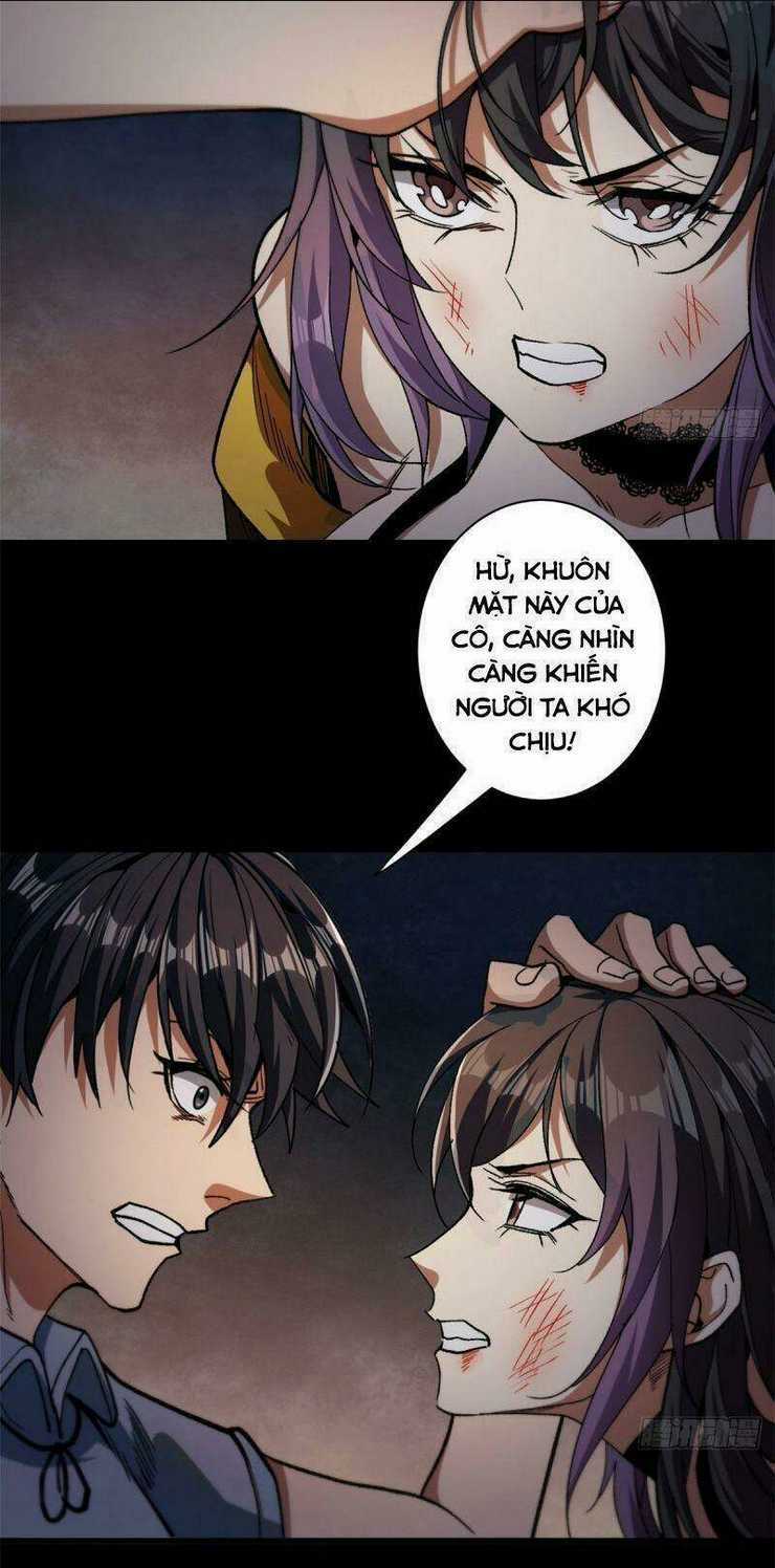 Luân Bàn Thế Giới Chapter 28 trang 1