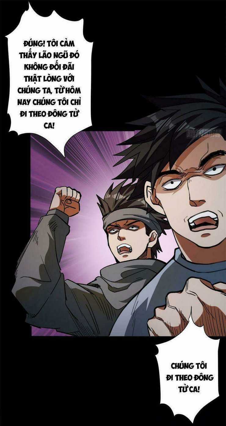 Luân Bàn Thế Giới Chapter 28 trang 10