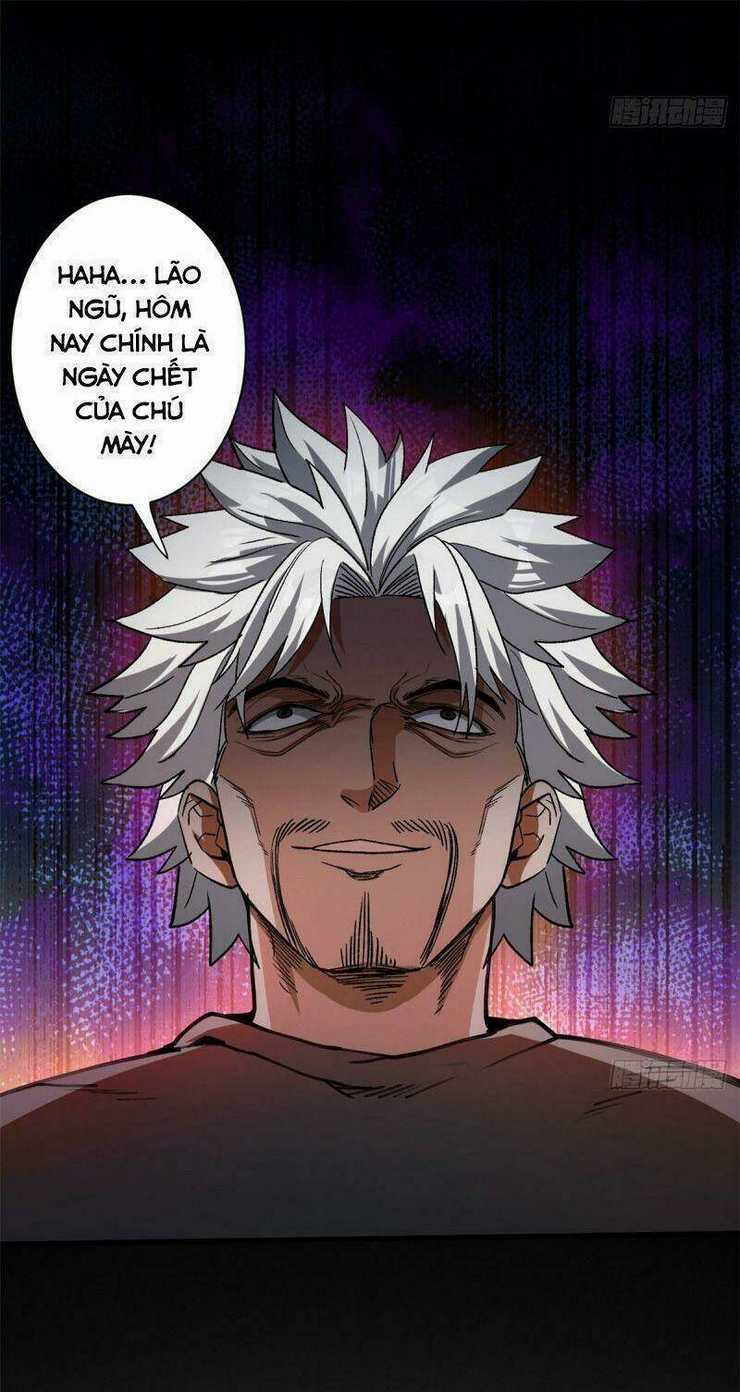 Luân Bàn Thế Giới Chapter 28 trang 11