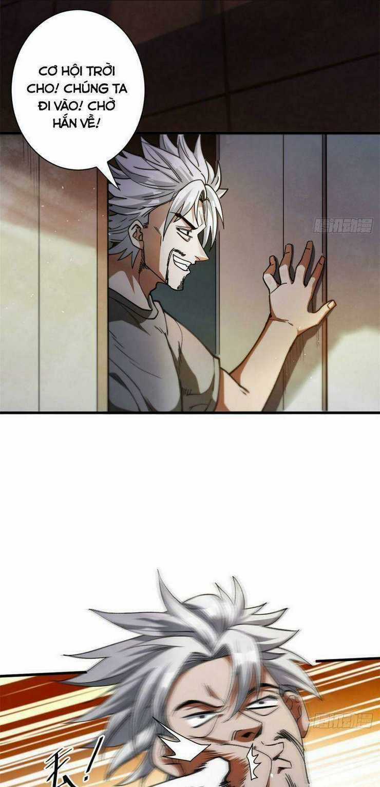 Luân Bàn Thế Giới Chapter 28 trang 14