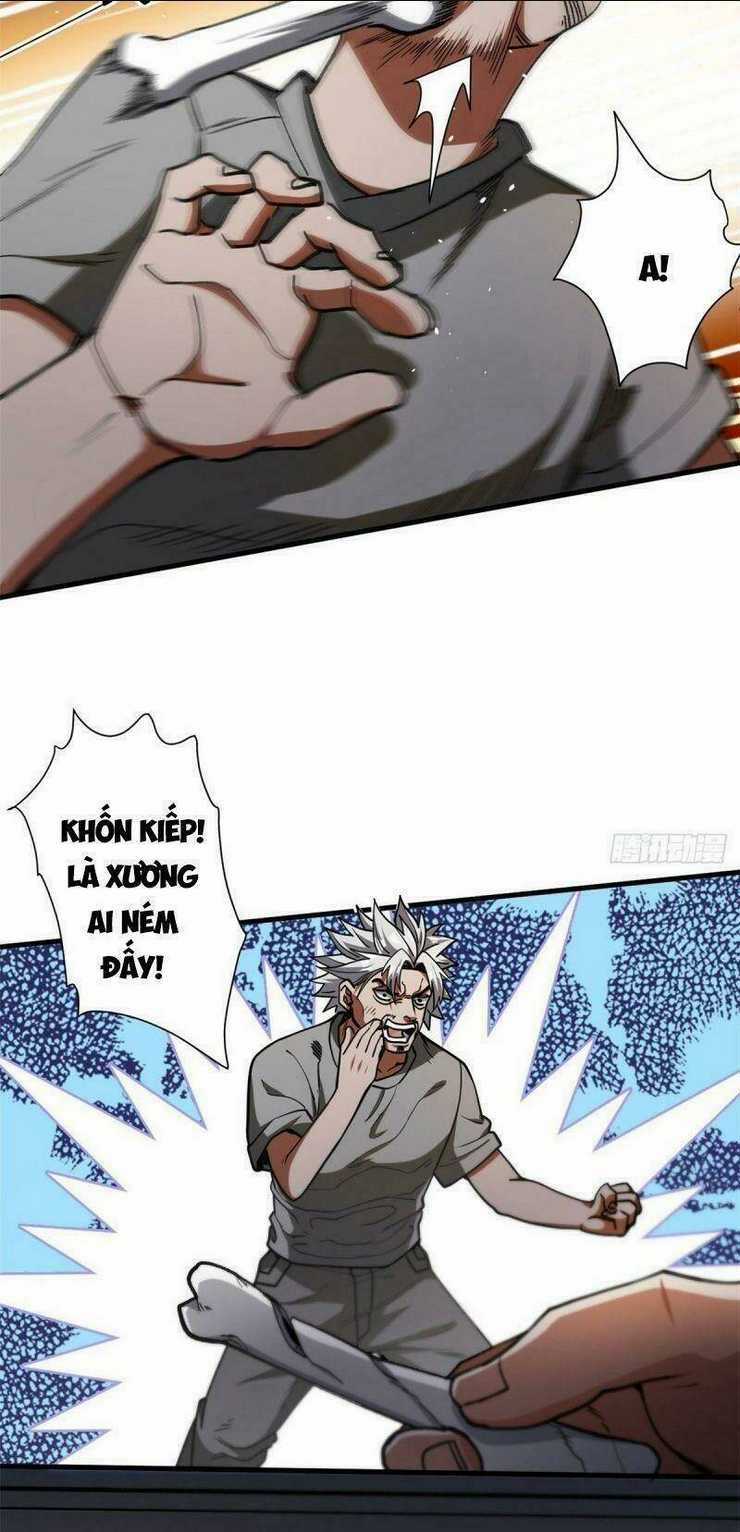 Luân Bàn Thế Giới Chapter 28 trang 15