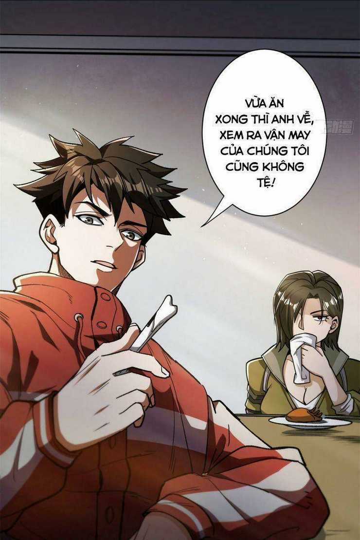 Luân Bàn Thế Giới Chapter 28 trang 16