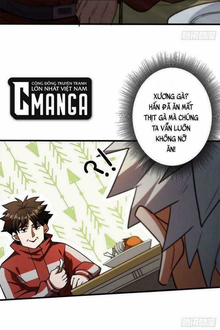 Luân Bàn Thế Giới Chapter 28 trang 17