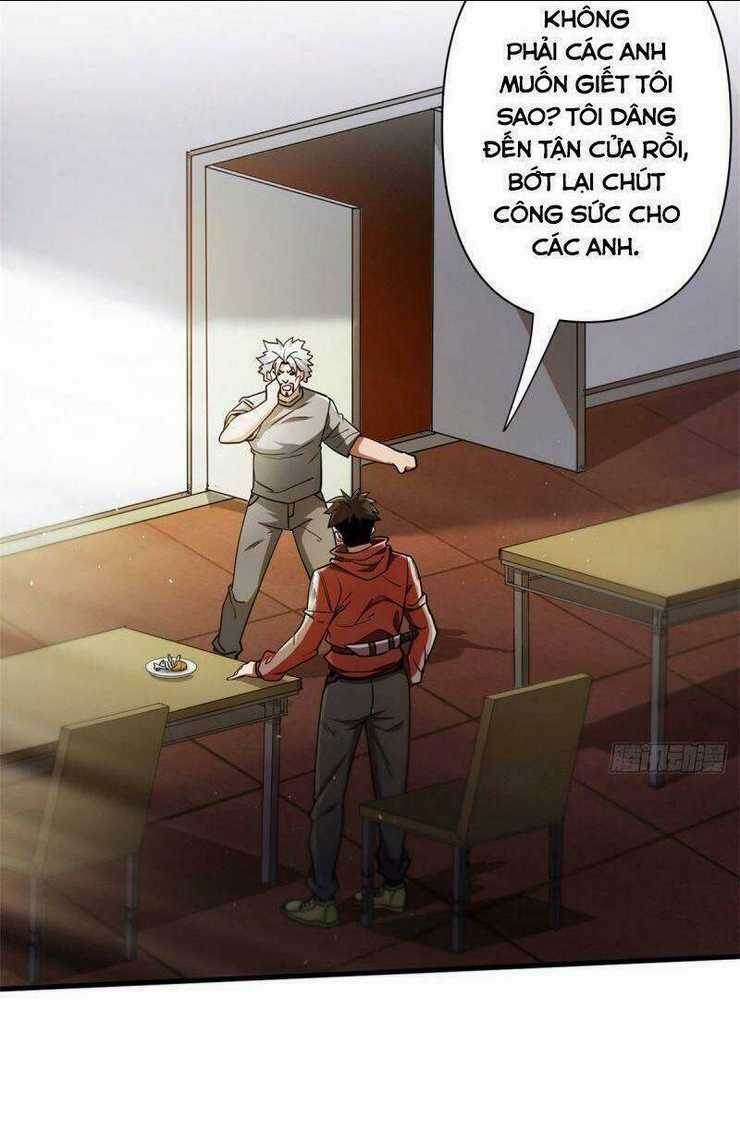 Luân Bàn Thế Giới Chapter 28 trang 19