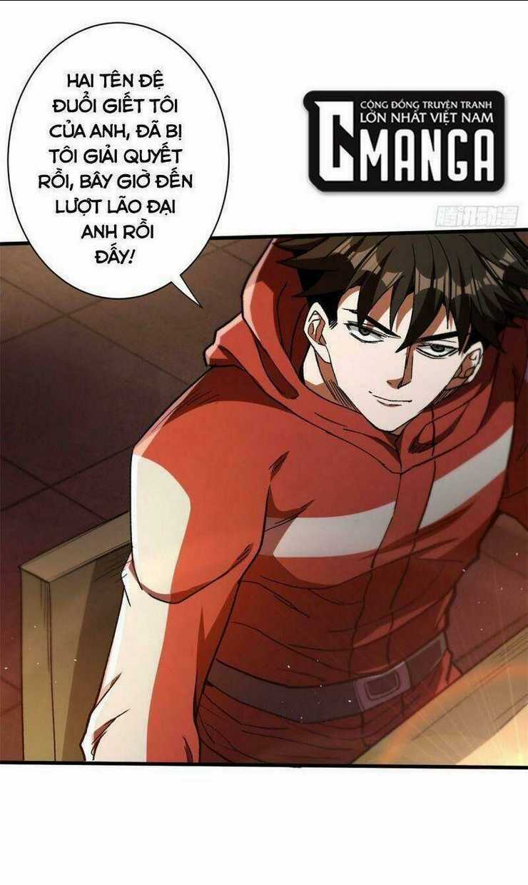 Luân Bàn Thế Giới Chapter 28 trang 21