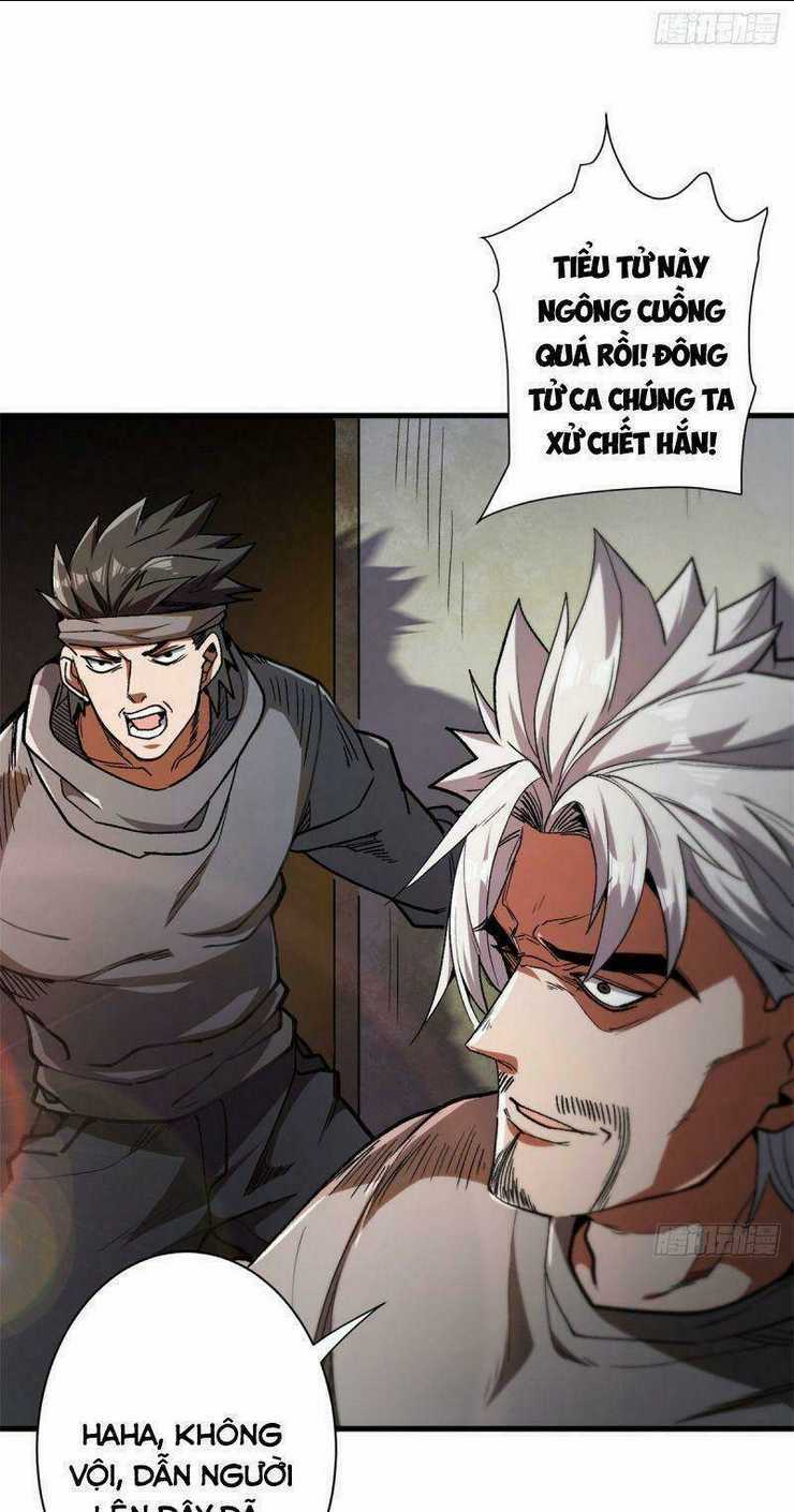 Luân Bàn Thế Giới Chapter 28 trang 22