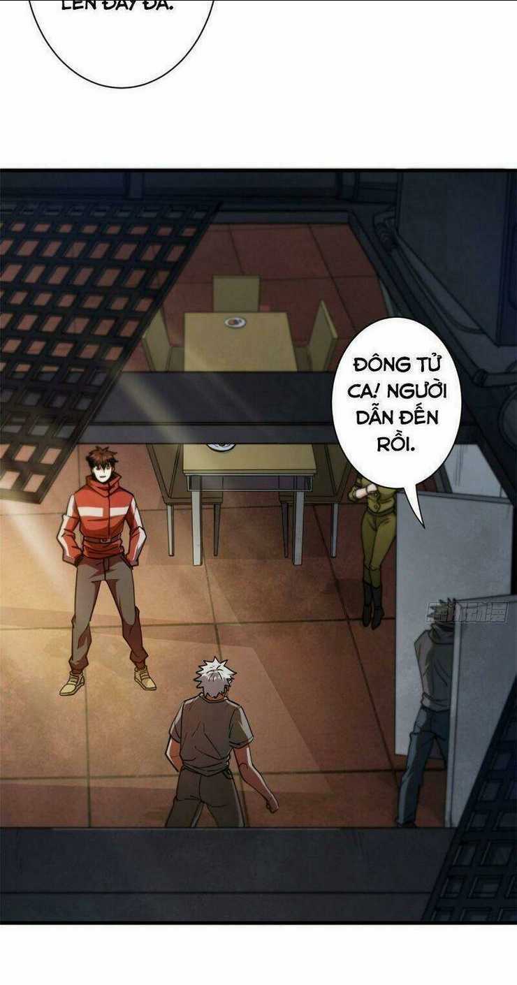 Luân Bàn Thế Giới Chapter 28 trang 23