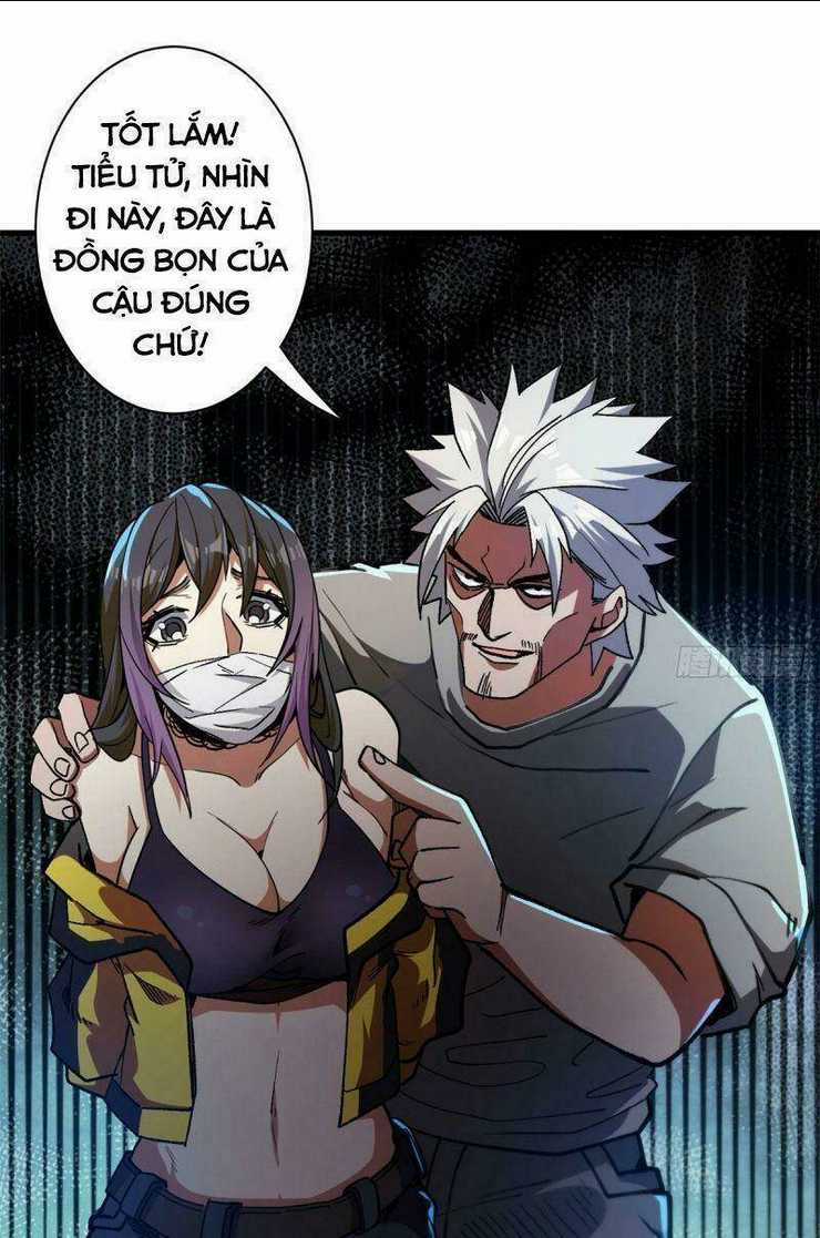 Luân Bàn Thế Giới Chapter 28 trang 24