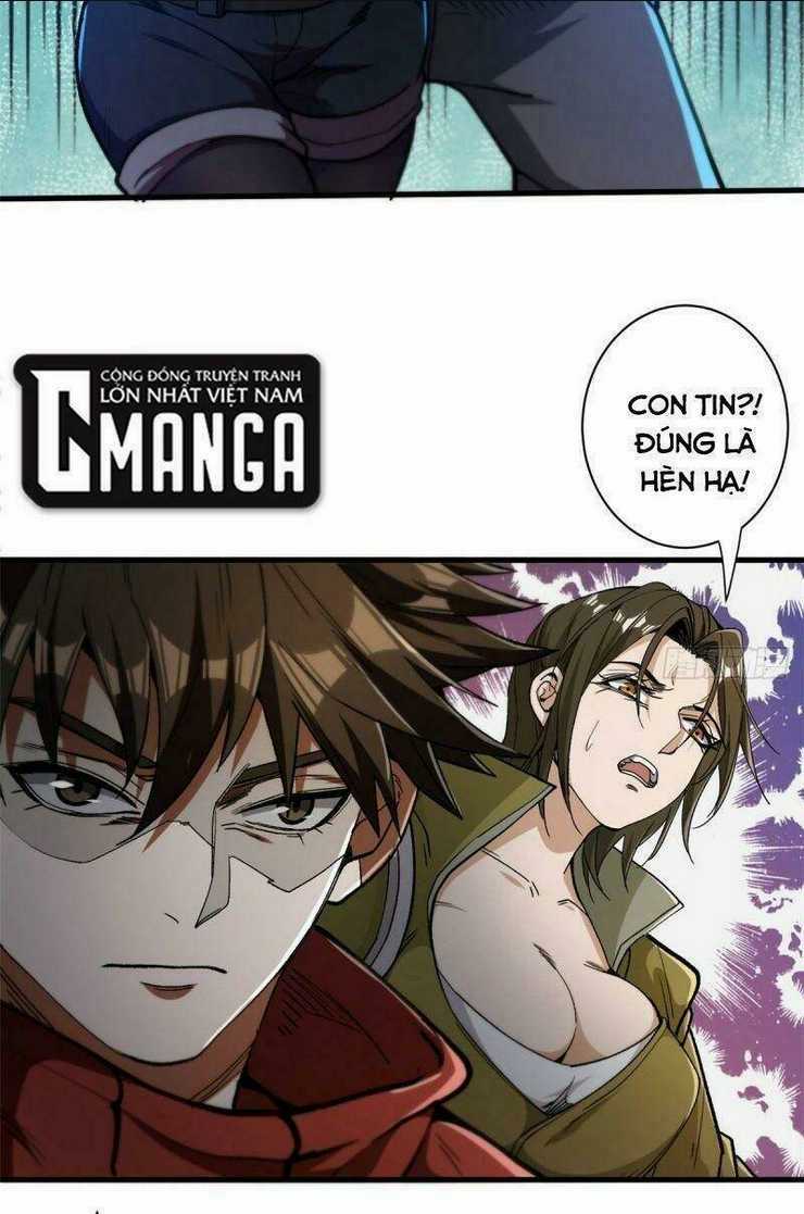 Luân Bàn Thế Giới Chapter 28 trang 25