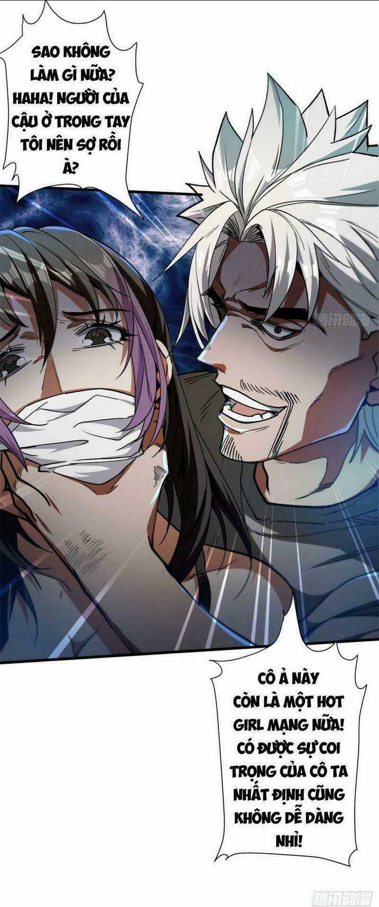 Luân Bàn Thế Giới Chapter 28 trang 26