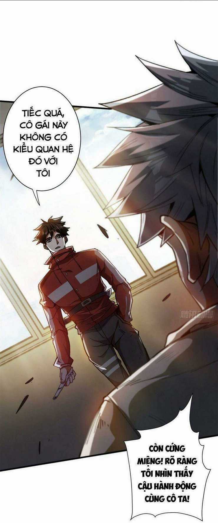 Luân Bàn Thế Giới Chapter 28 trang 27