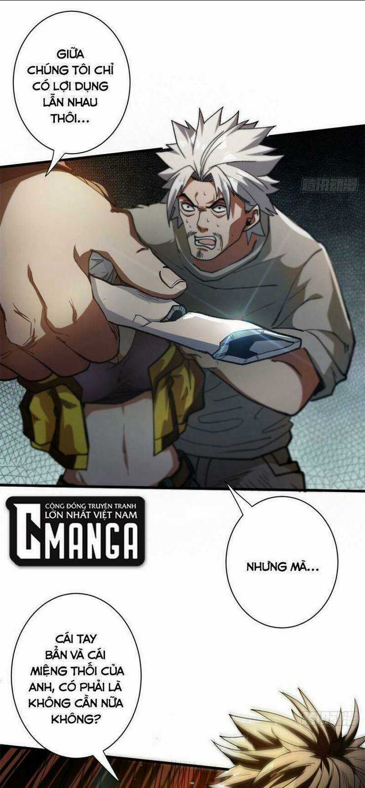 Luân Bàn Thế Giới Chapter 28 trang 28