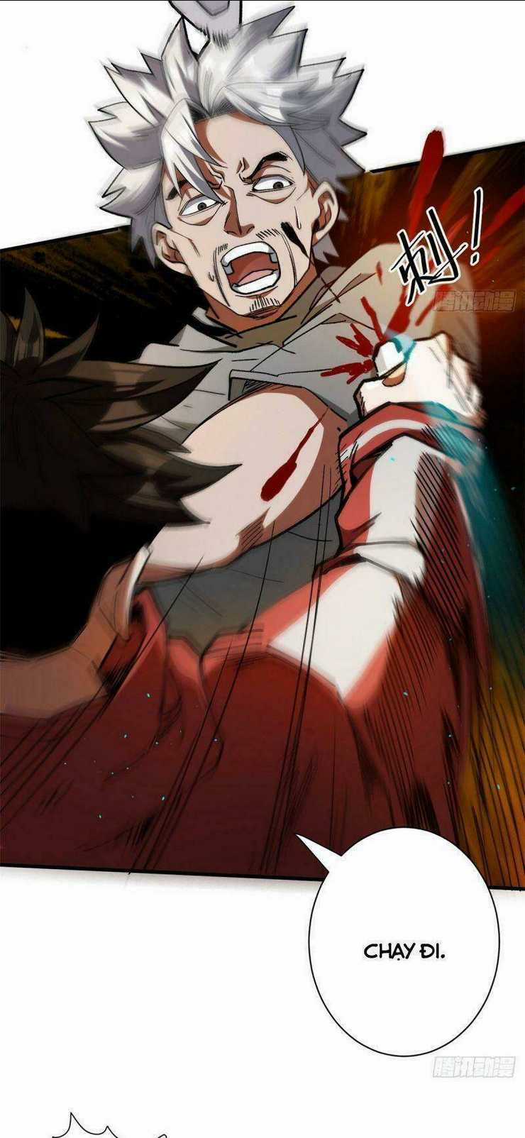 Luân Bàn Thế Giới Chapter 28 trang 30