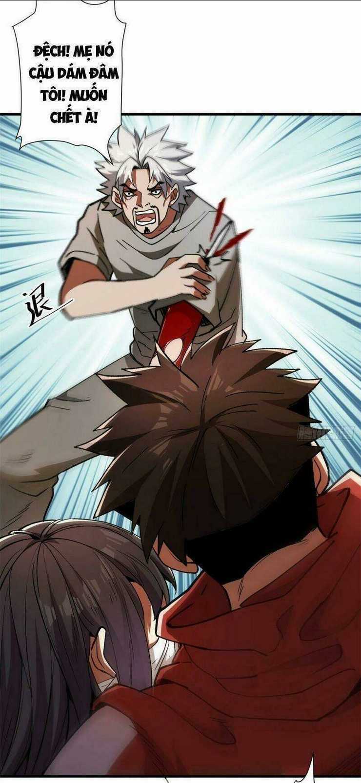 Luân Bàn Thế Giới Chapter 28 trang 31