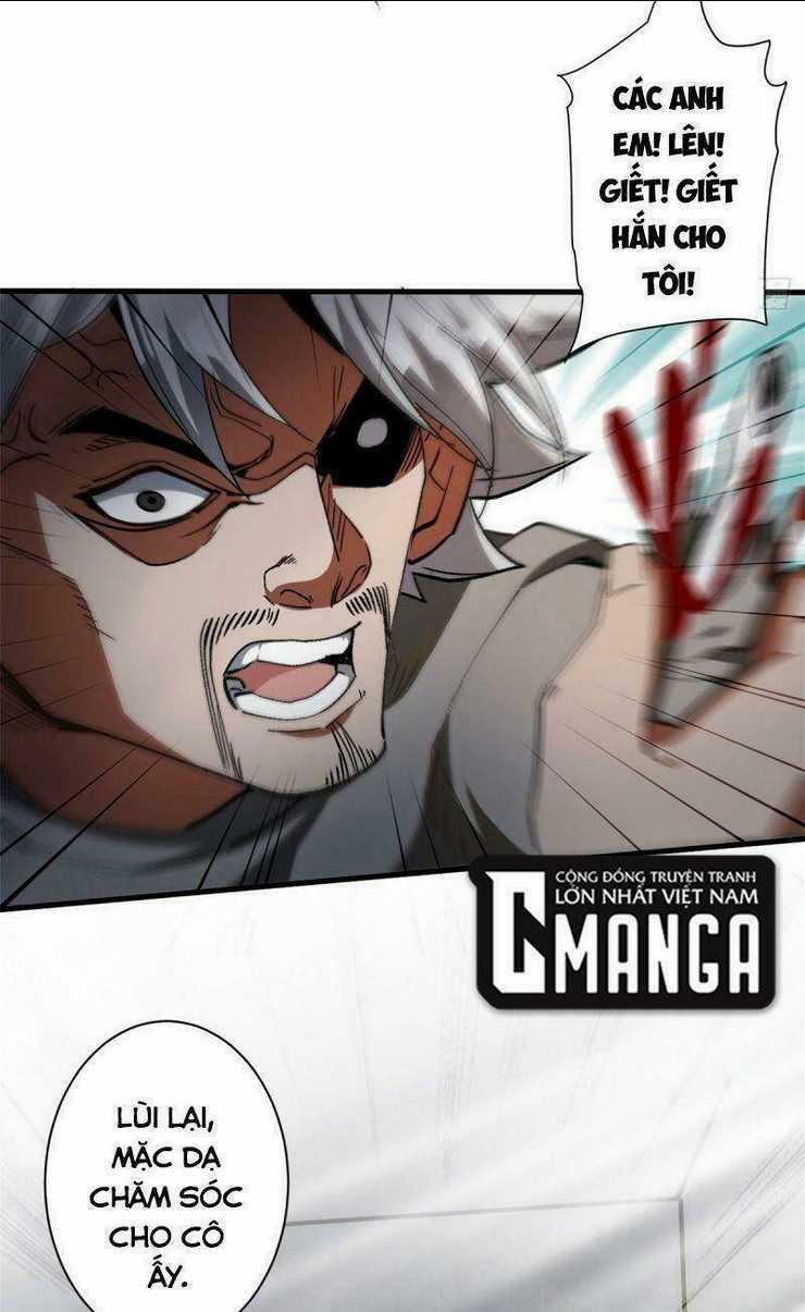 Luân Bàn Thế Giới Chapter 28 trang 32