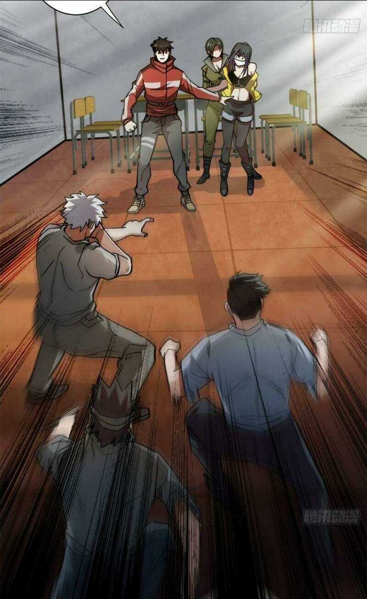 Luân Bàn Thế Giới Chapter 28 trang 33