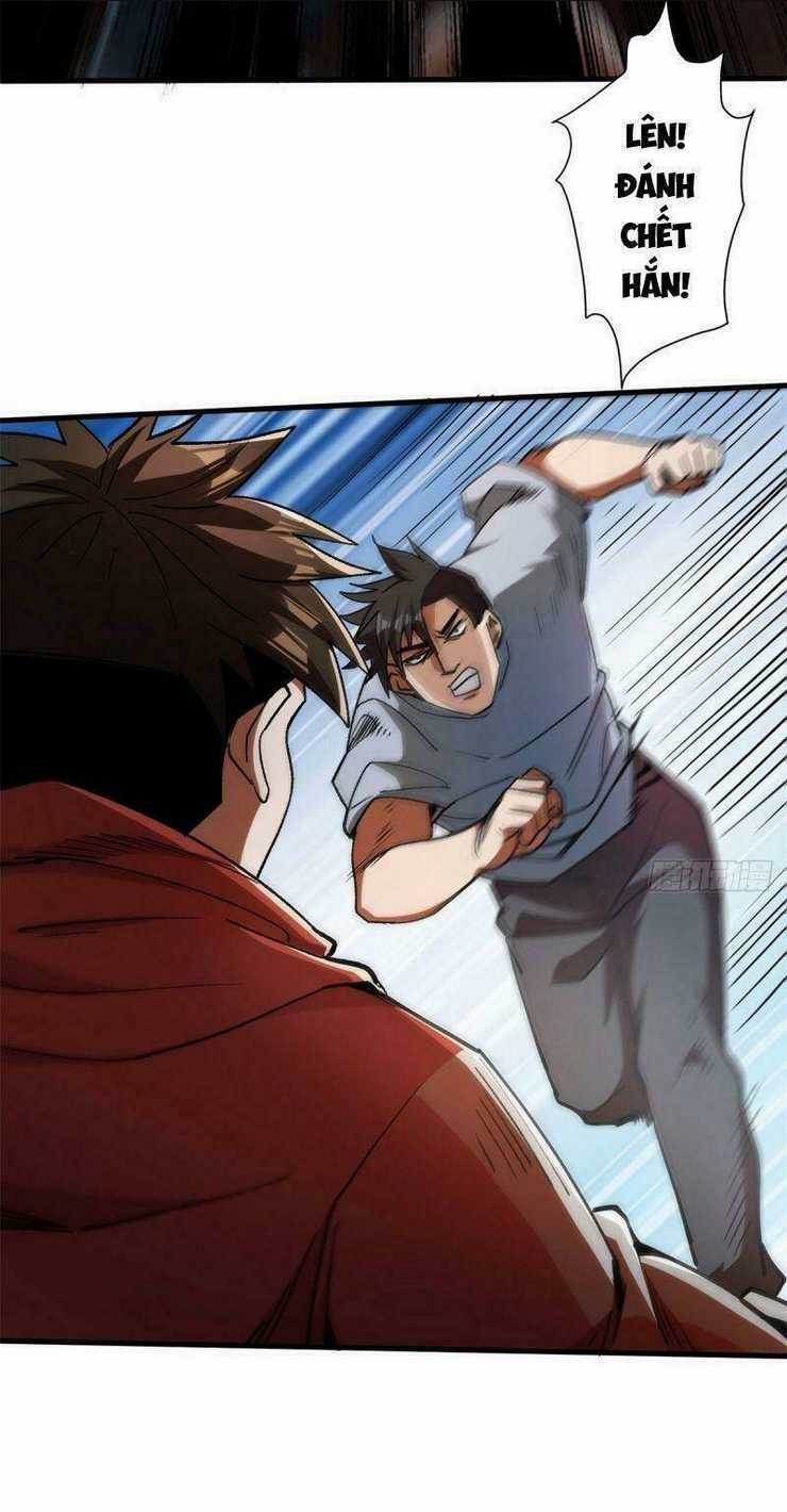 Luân Bàn Thế Giới Chapter 28 trang 34