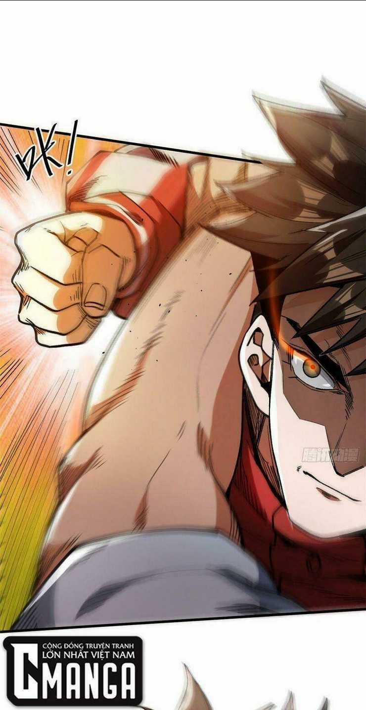 Luân Bàn Thế Giới Chapter 28 trang 36