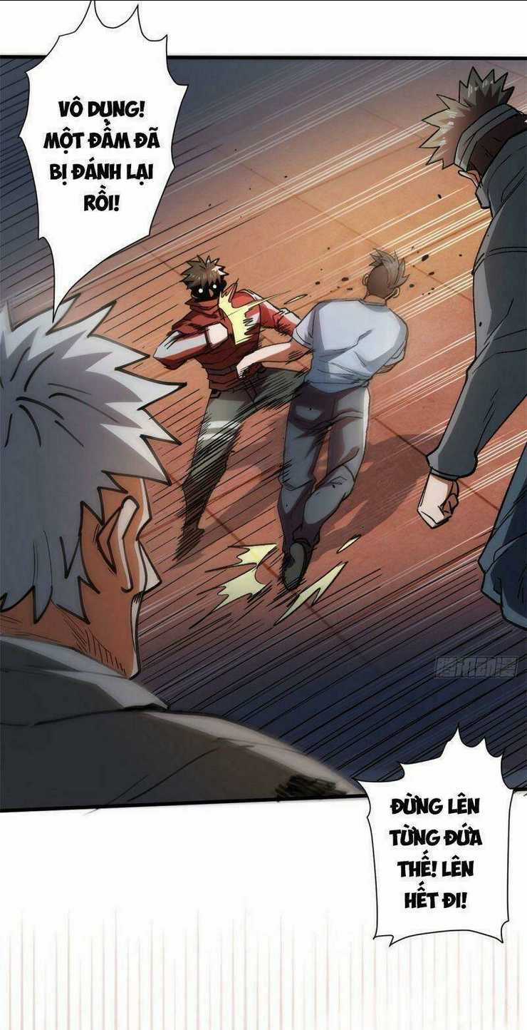 Luân Bàn Thế Giới Chapter 28 trang 38