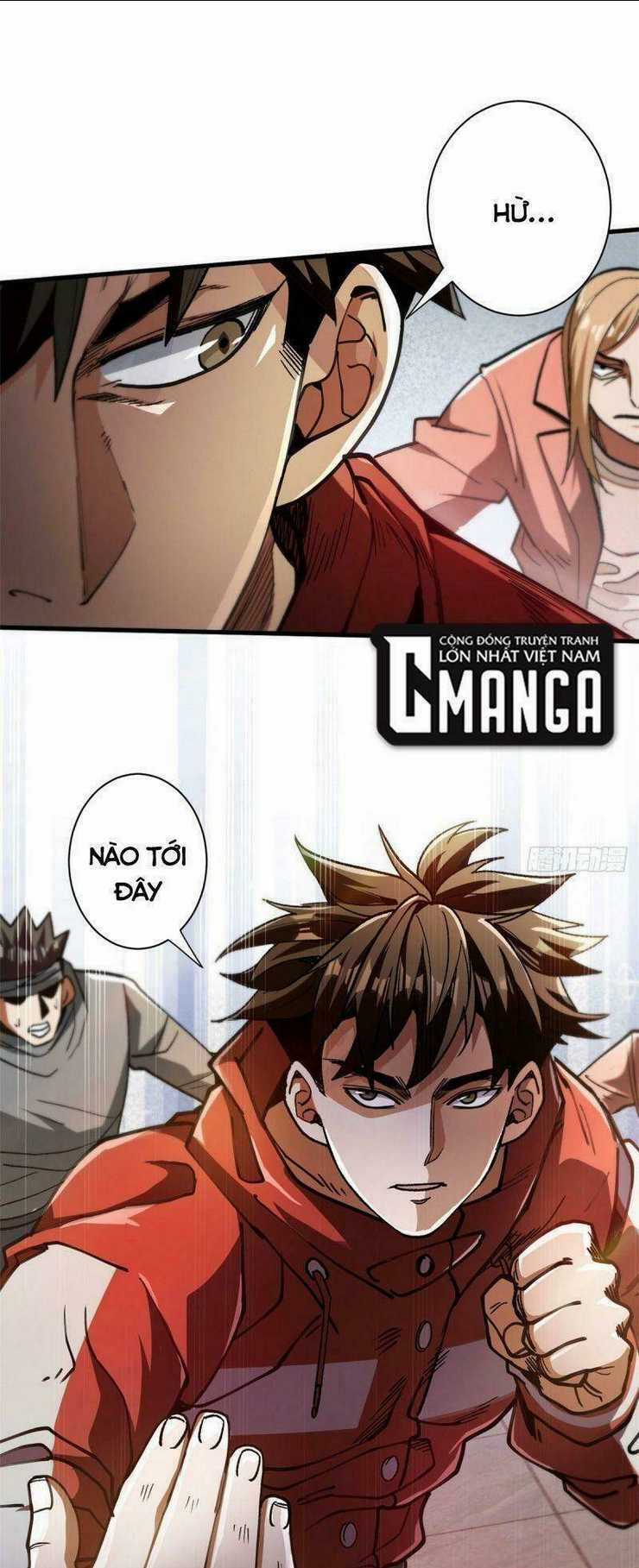 Luân Bàn Thế Giới Chapter 28 trang 40