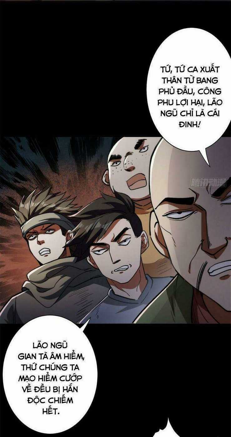 Luân Bàn Thế Giới Chapter 28 trang 7