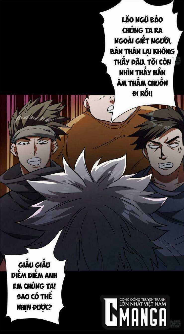 Luân Bàn Thế Giới Chapter 28 trang 8