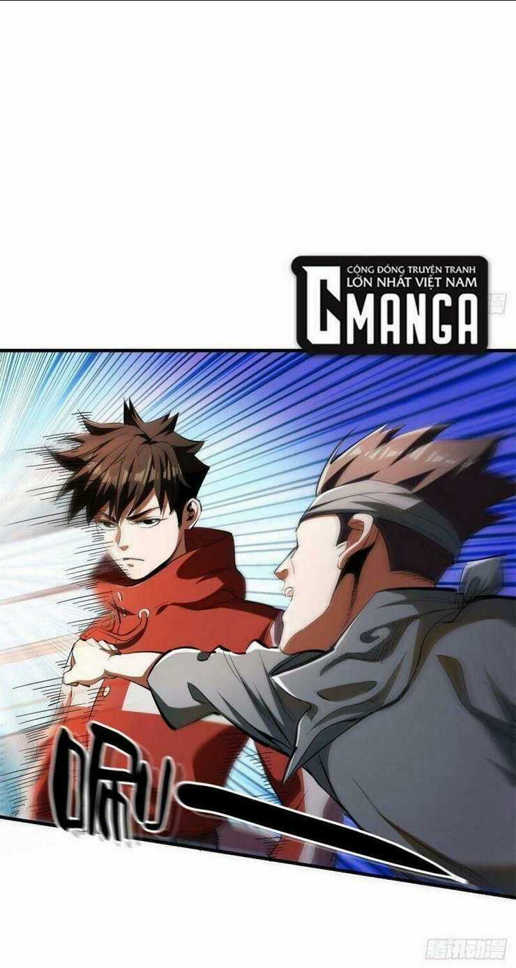 Luân Bàn Thế Giới Chapter 29 trang 1