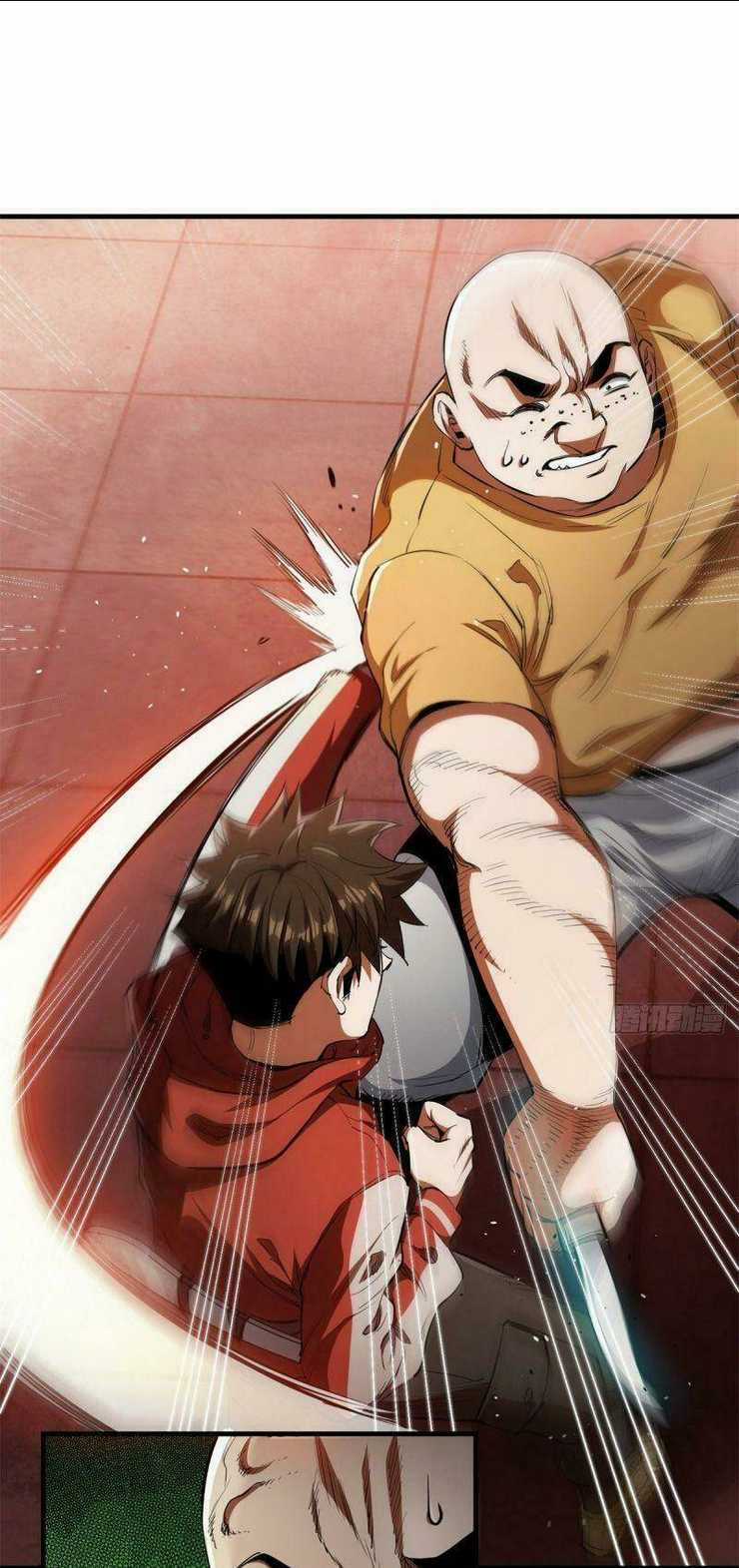 Luân Bàn Thế Giới Chapter 29 trang 10