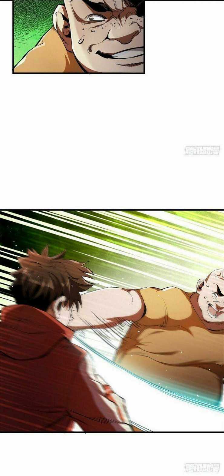 Luân Bàn Thế Giới Chapter 29 trang 11