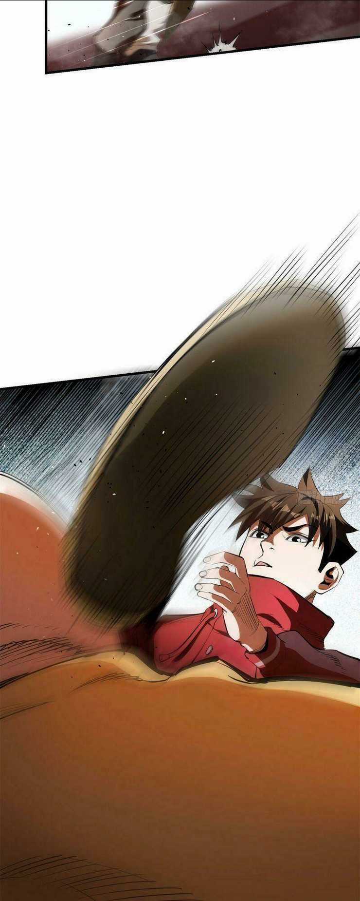 Luân Bàn Thế Giới Chapter 29 trang 14